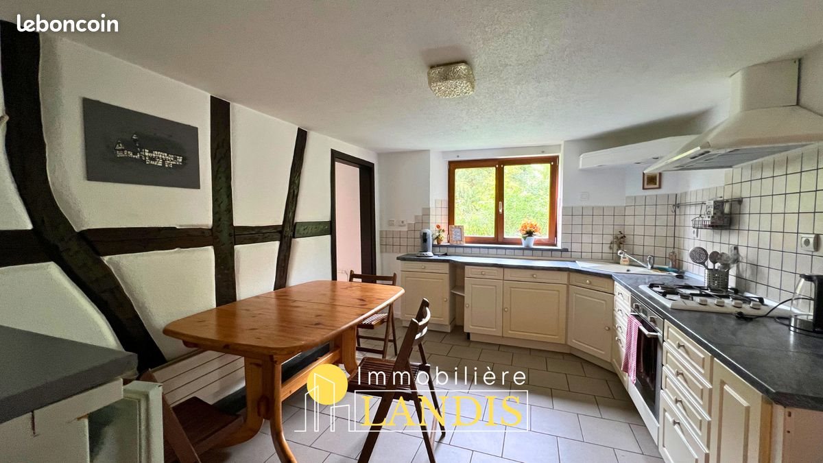 Appartement à louer, 78m², Illhaeusern