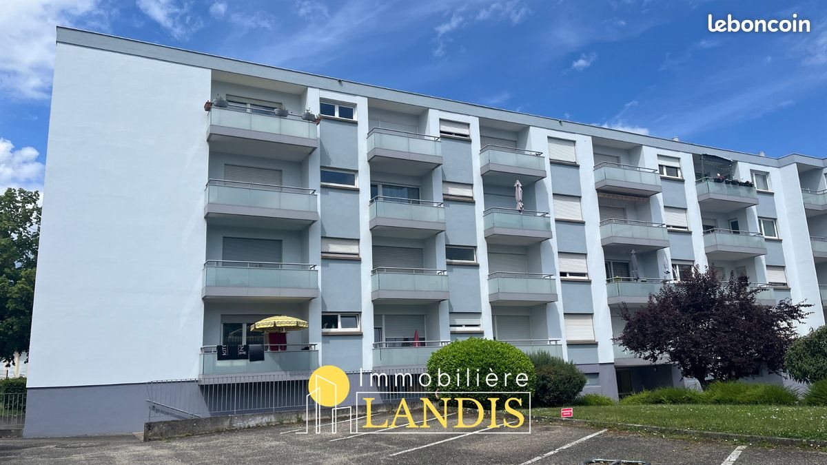 Appartement à vendre, 75m², Sélestat