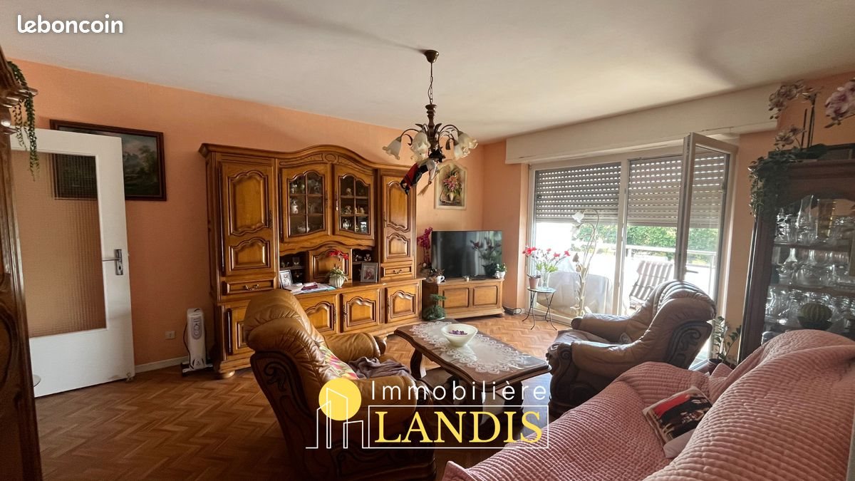 Appartement à vendre, 75m², Sélestat