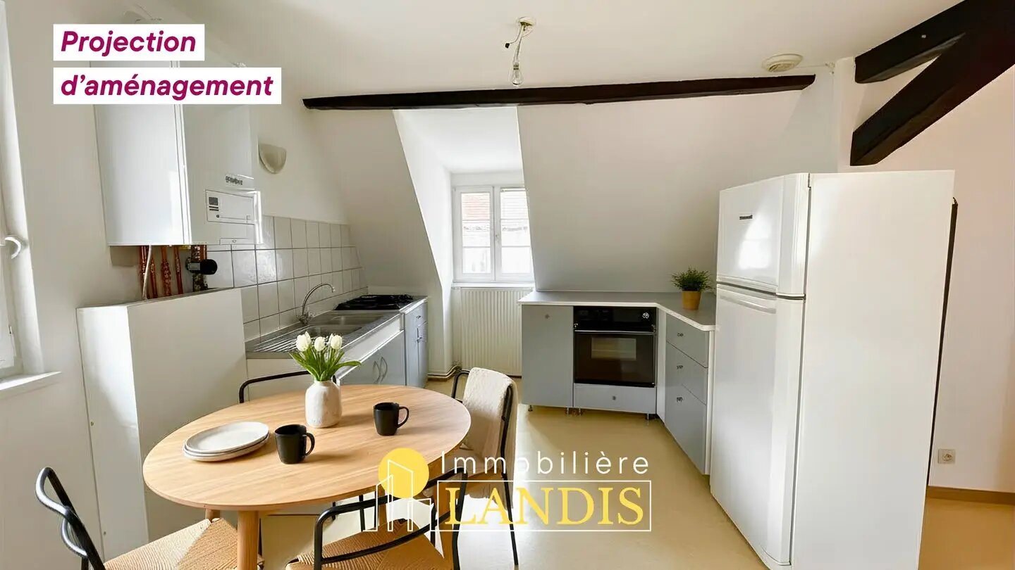 Appartement à louer, 50m², Sélestat
