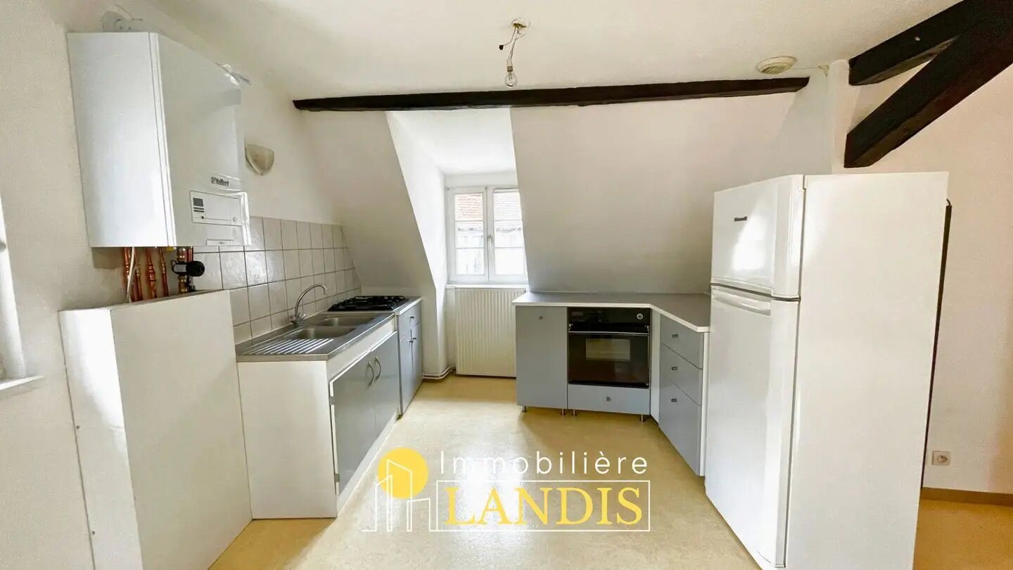 Appartement à louer, 50m², Sélestat