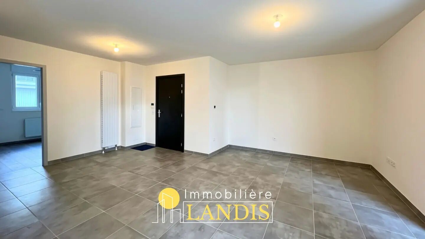 Appartement à louer, 64m², Huttenheim