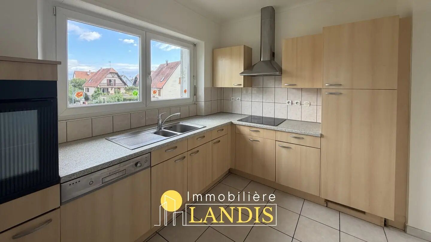 Appartement à louer, 151m², Sélestat