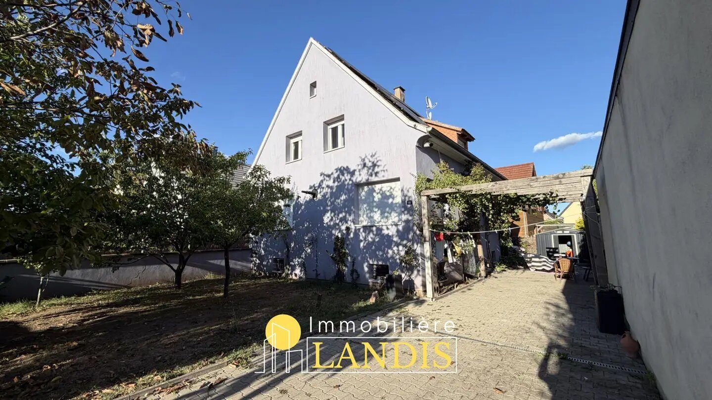 Maison à vendre, 165m², Sélestat