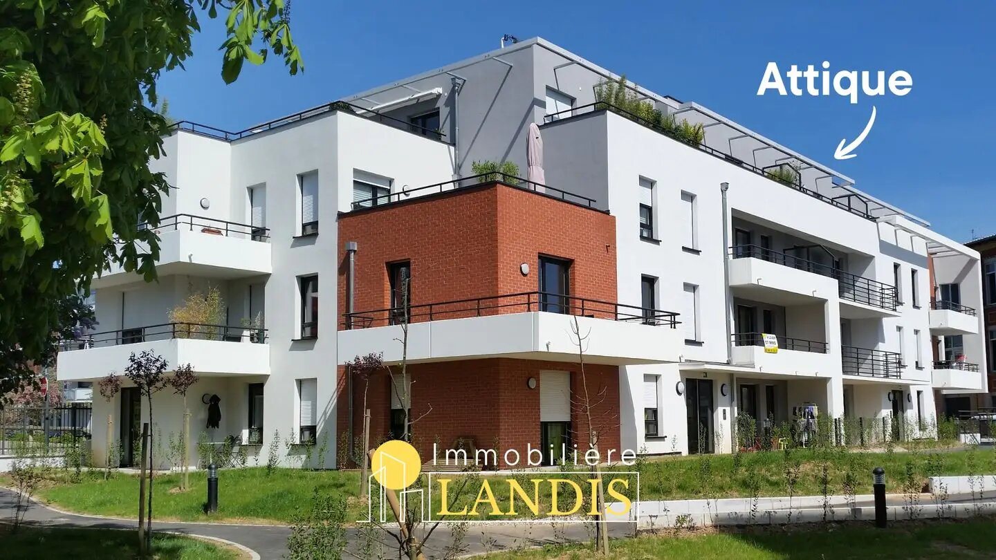 Appartement à vendre, 63m², Sélestat