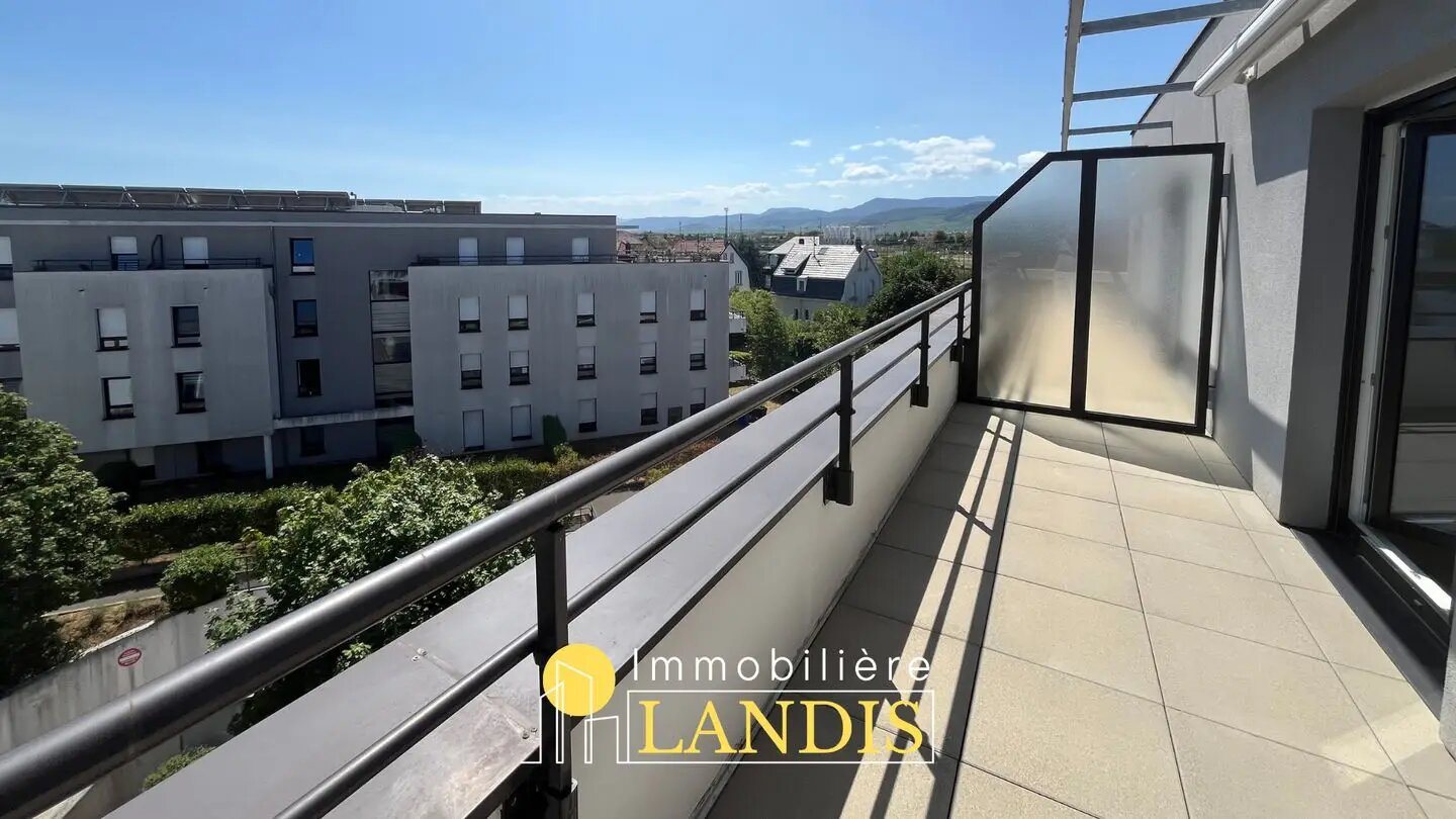 Appartement à vendre, 63m², Sélestat