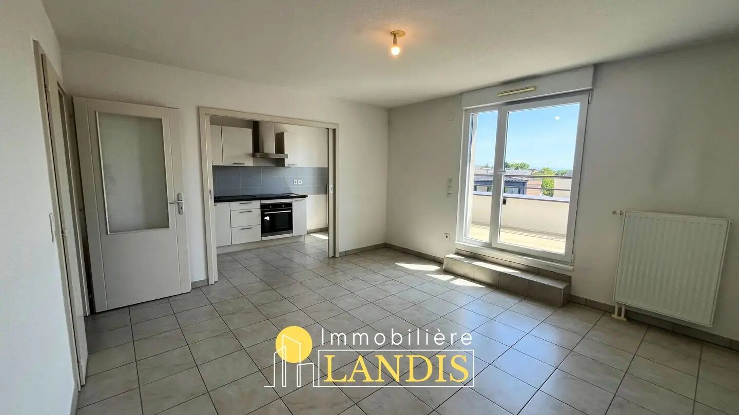 Appartement à vendre, 63m², Sélestat