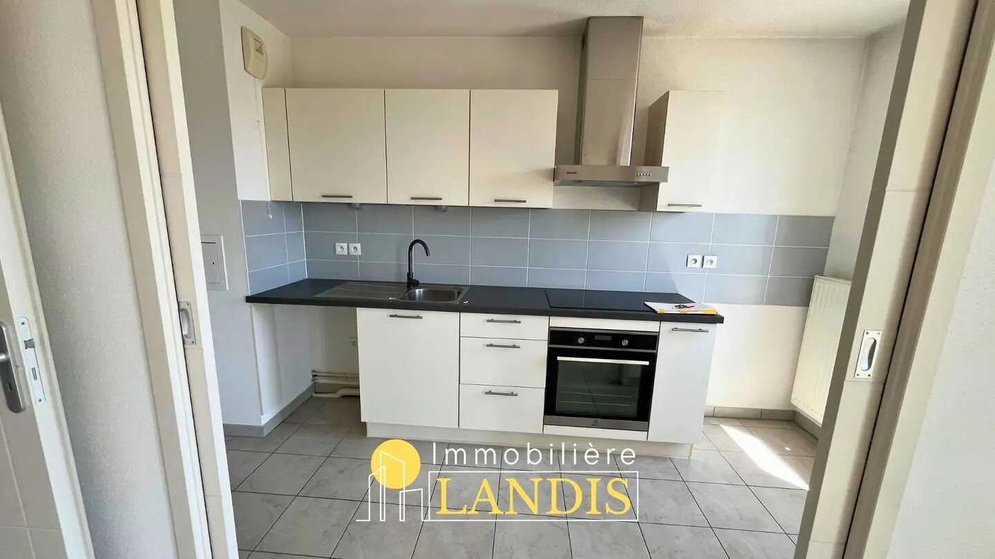 Appartement à vendre, 63m², Sélestat