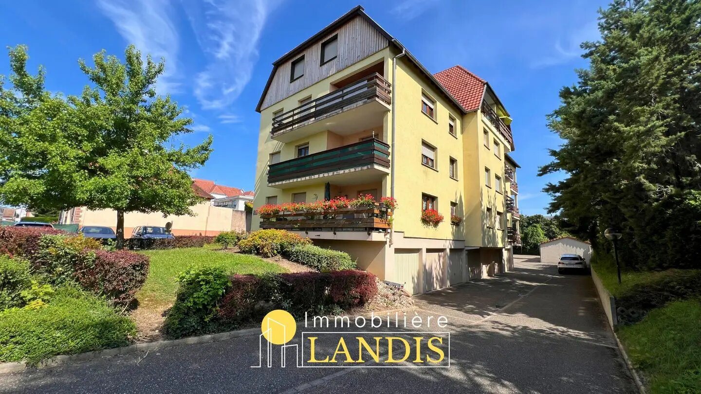 Appartement à louer, 78m², Obernai
