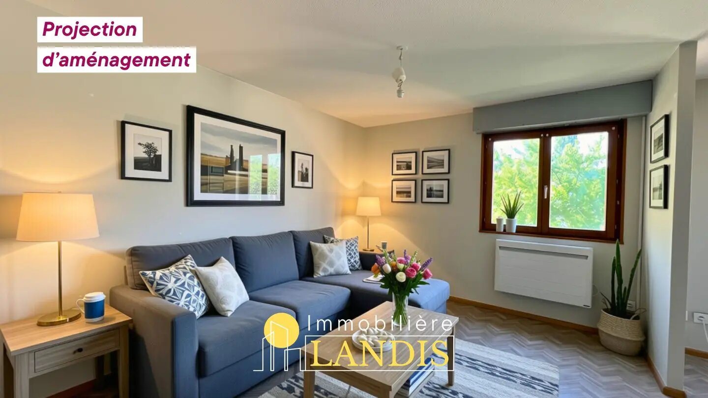 Appartement à louer, 78m², Obernai