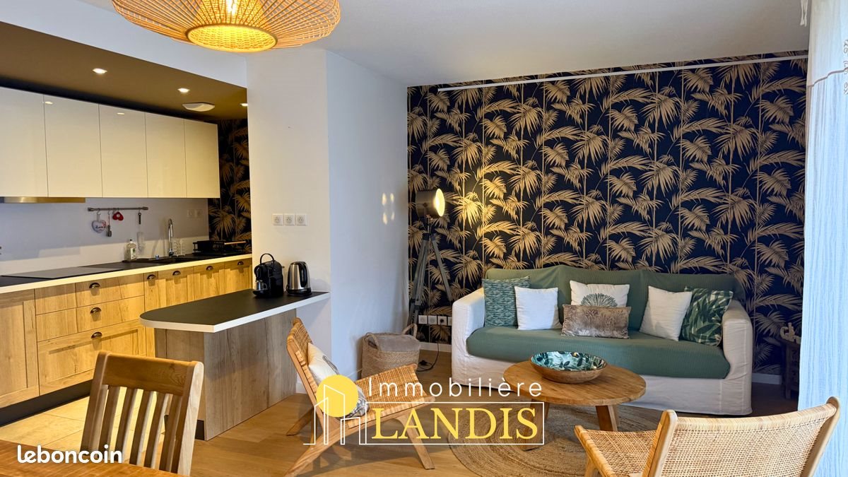 Appartement à louer, 77m², Colmar