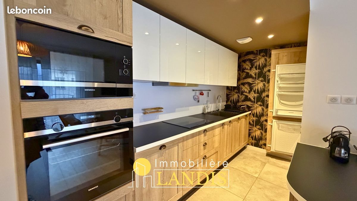 Appartement à louer, 77m², Colmar