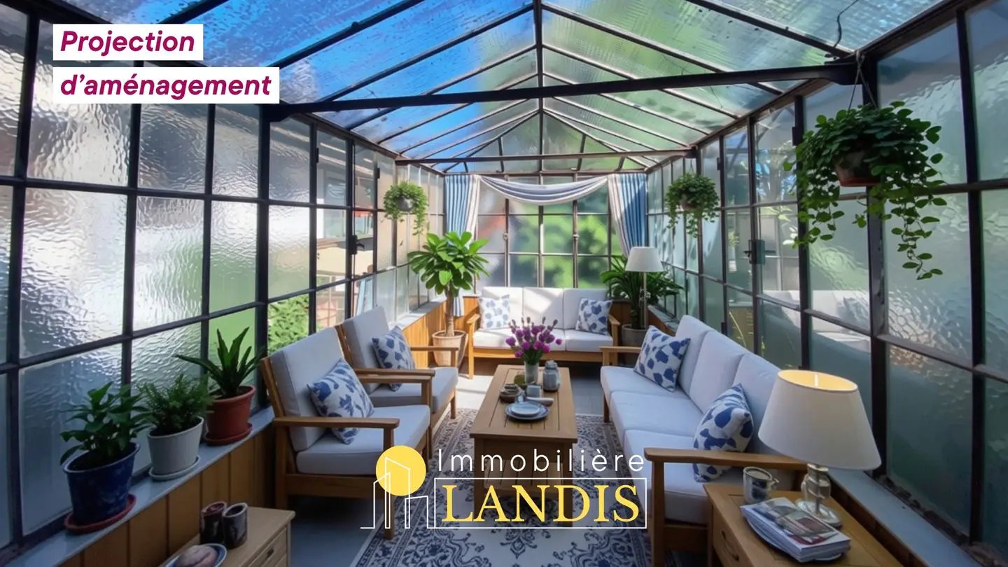 Appartement à louer, 71m², Villé