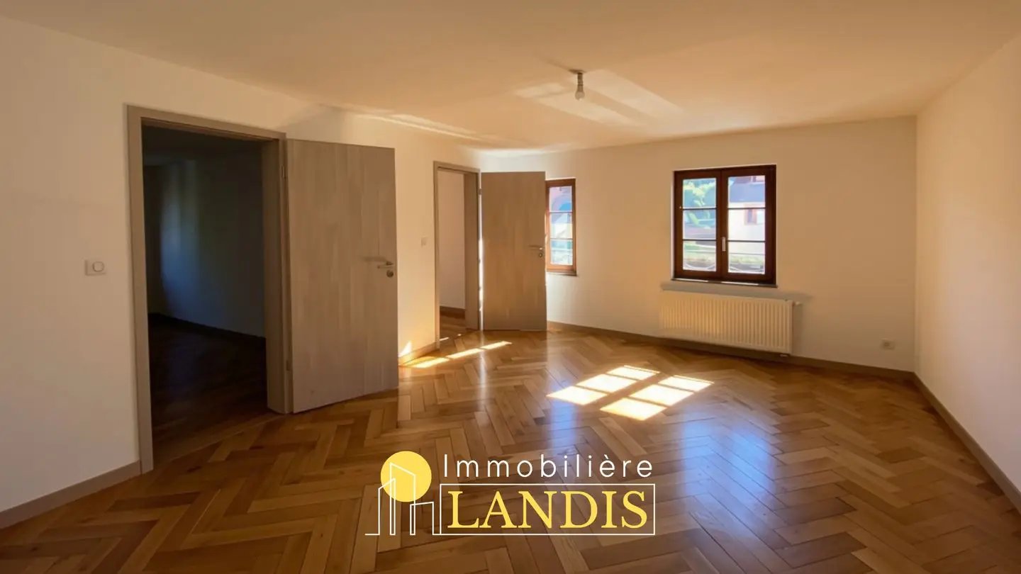 Appartement à louer, 71m², Villé