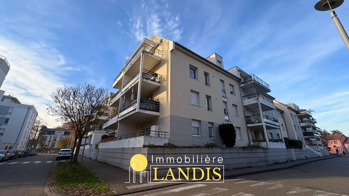 Appartement à louer, 68m², Erstein