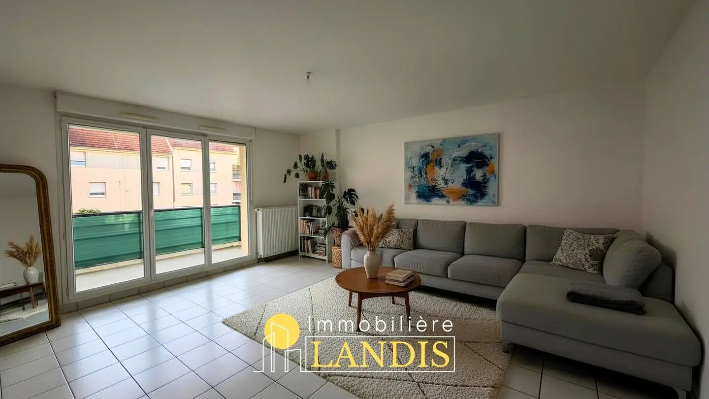 Appartement à louer, 68m², Erstein