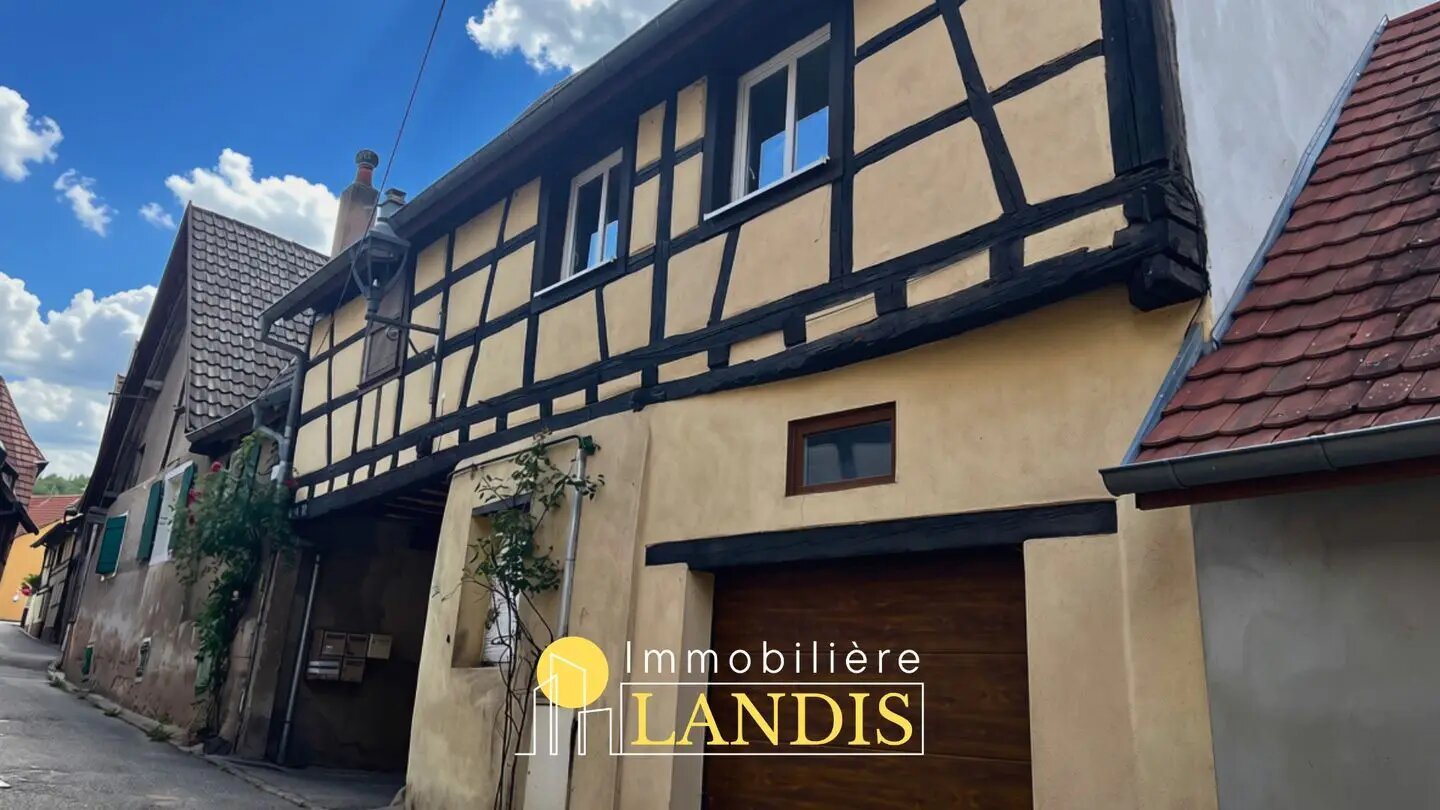 Appartement à vendre, 72m², Dambach-la-Ville
