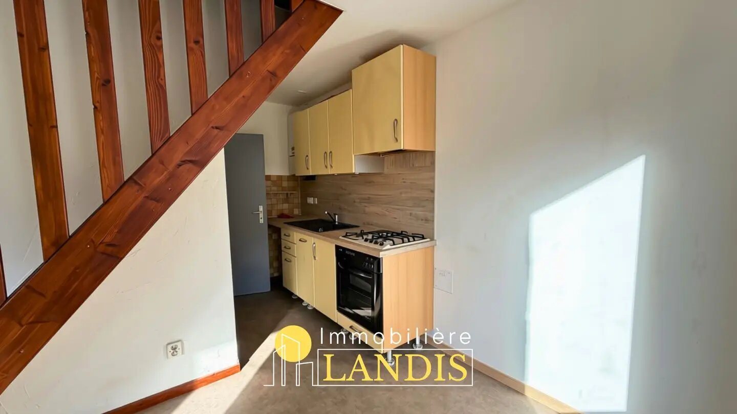 Appartement à louer, 41m², Villé