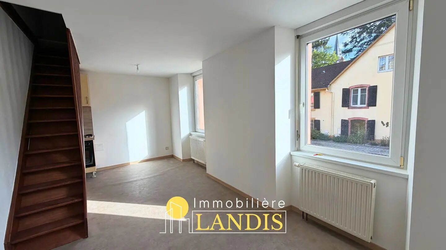 Appartement à louer, 41m², Villé