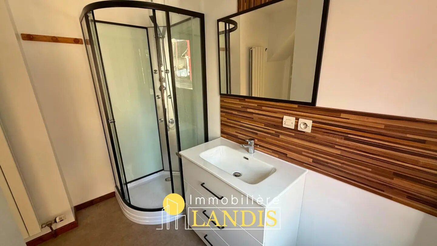 Appartement à louer, 41m², Villé