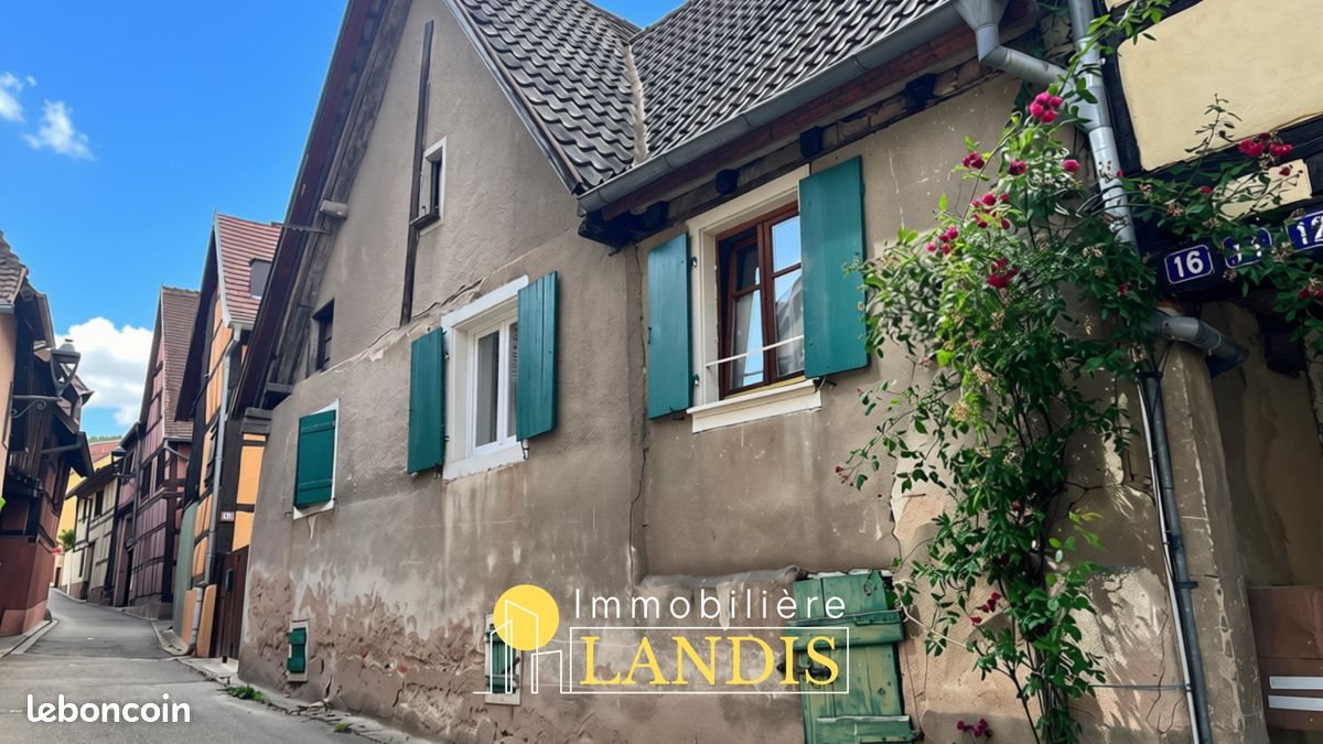 Maison à vendre, 67m², Dambach-la-Ville