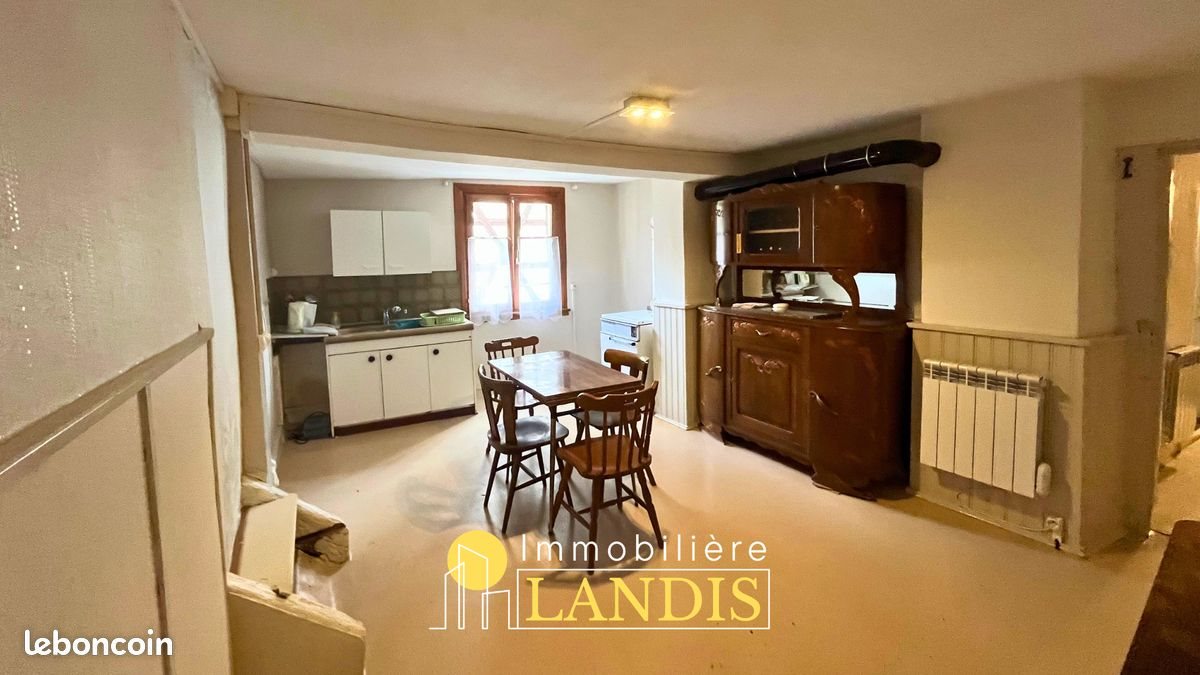 Maison à vendre, 67m², Dambach-la-Ville