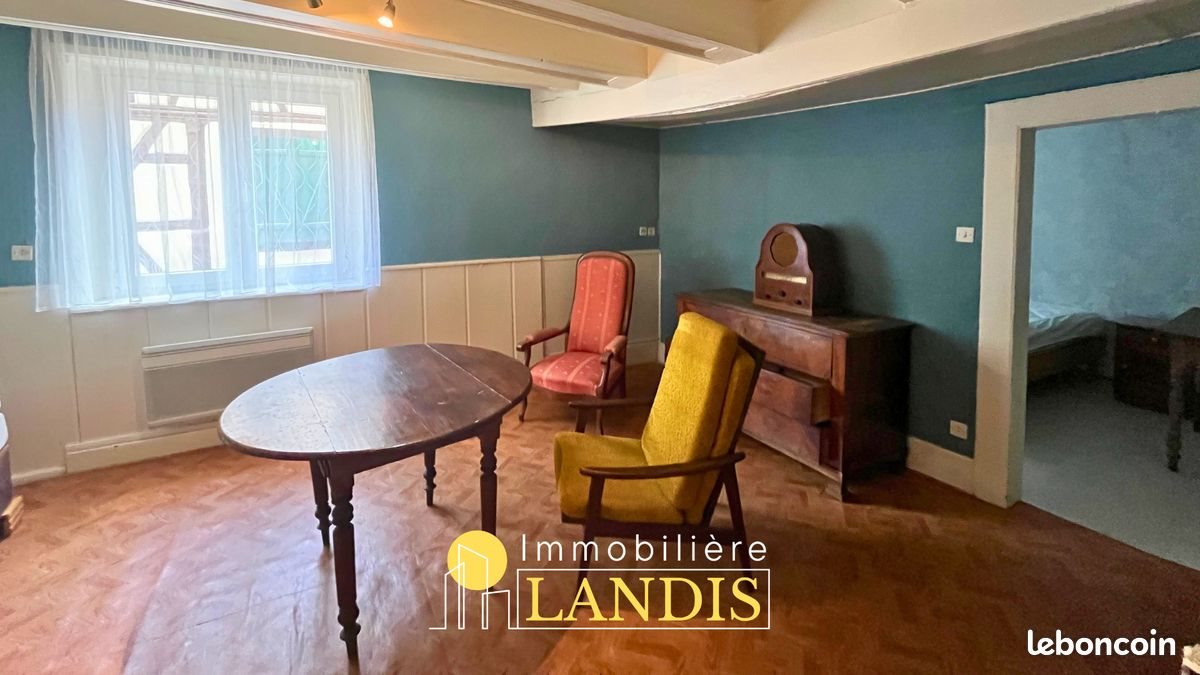 Maison à vendre, 67m², Dambach-la-Ville