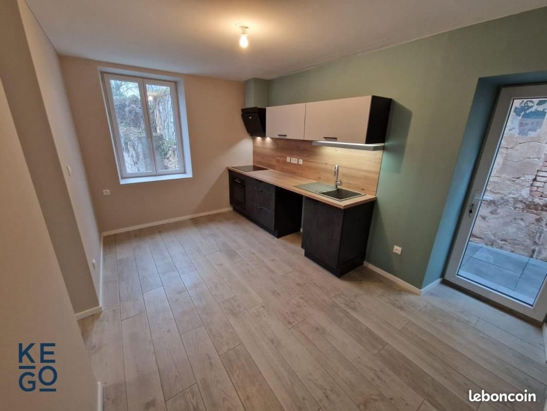 Appartement à louer, 98m², Nordheim