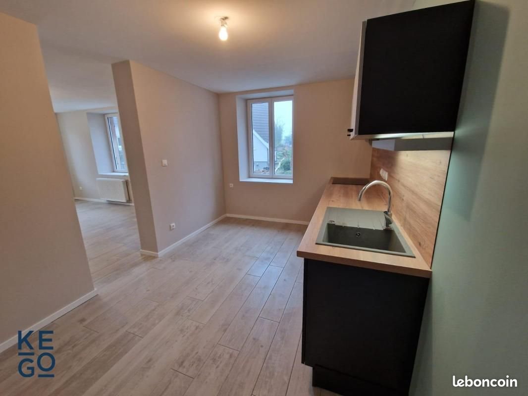 Appartement à louer, 98m², Nordheim