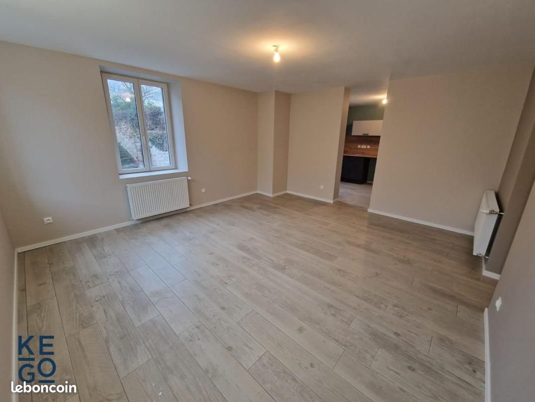 Appartement à louer, 98m², Nordheim