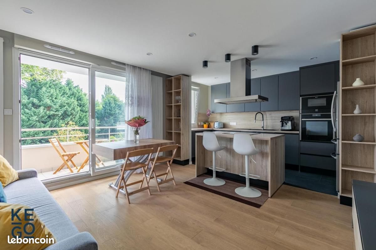 Appartement à louer, 48m², Strasbourg