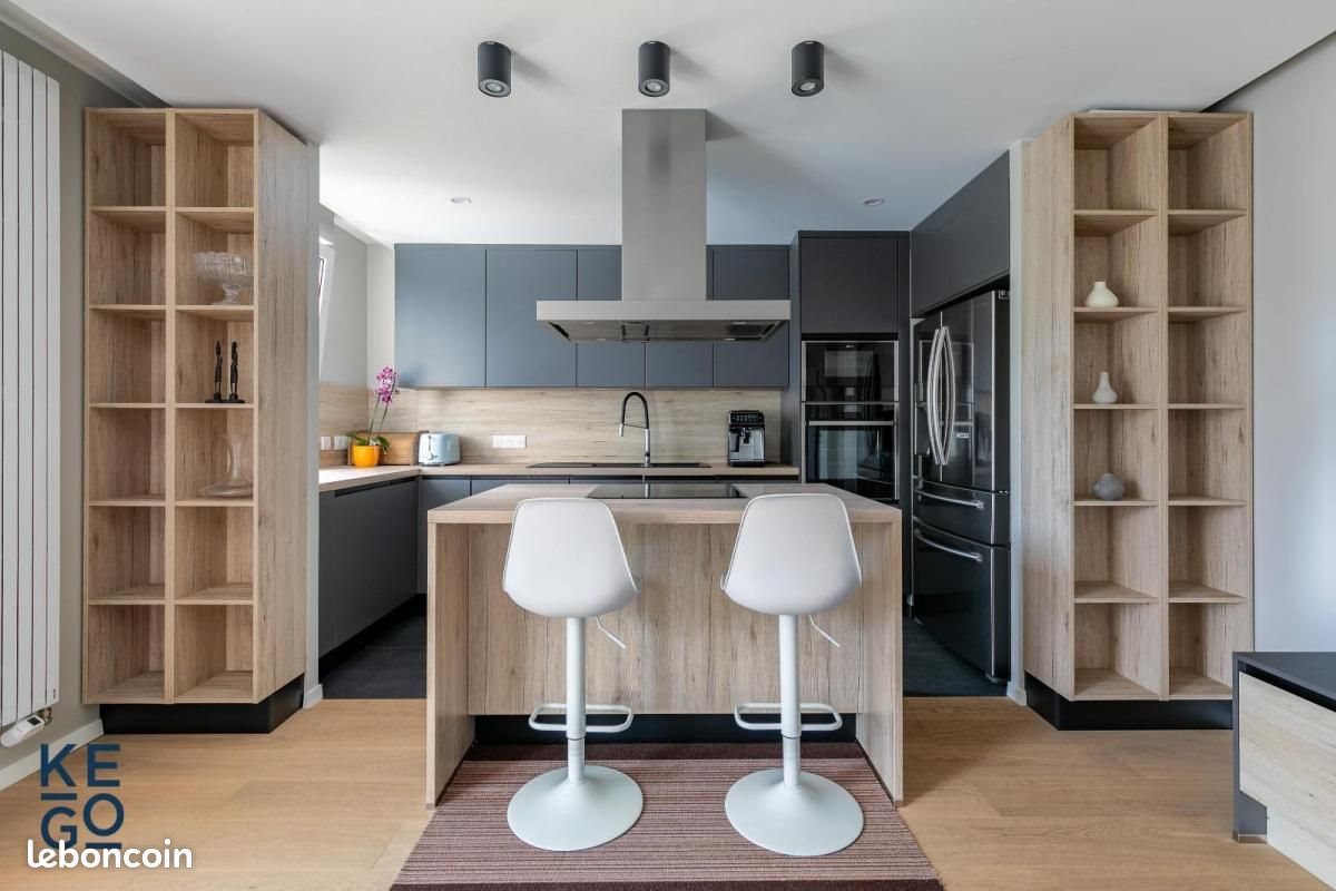 Appartement à louer, 48m², Strasbourg