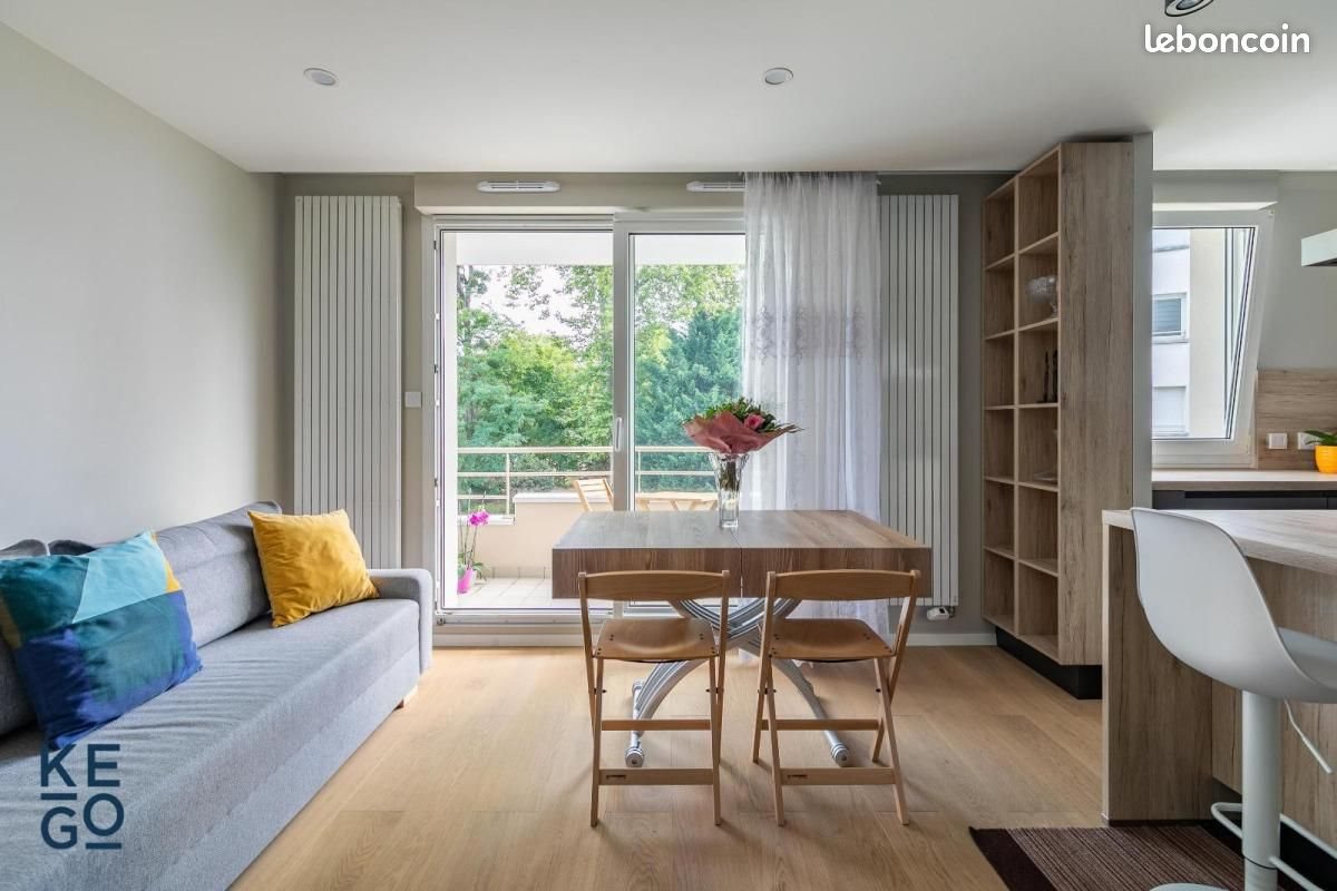 Appartement à louer, 48m², Strasbourg