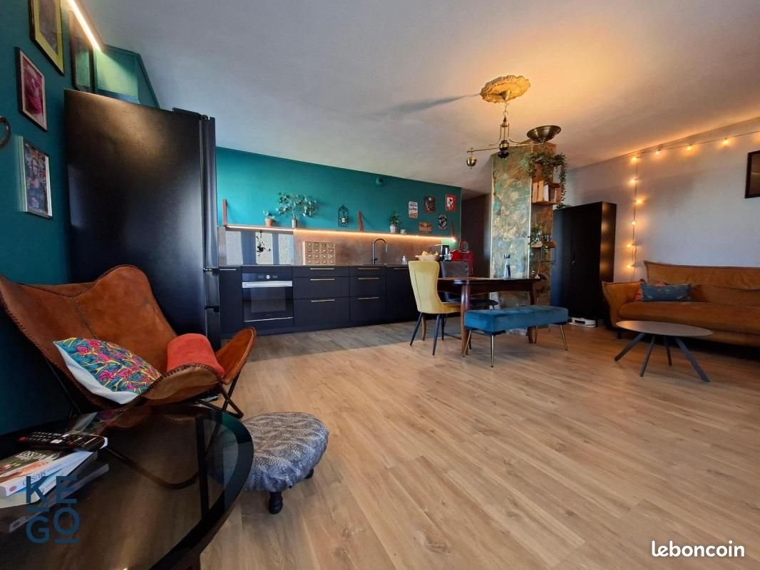Appartement à louer, 67m², Bischheim