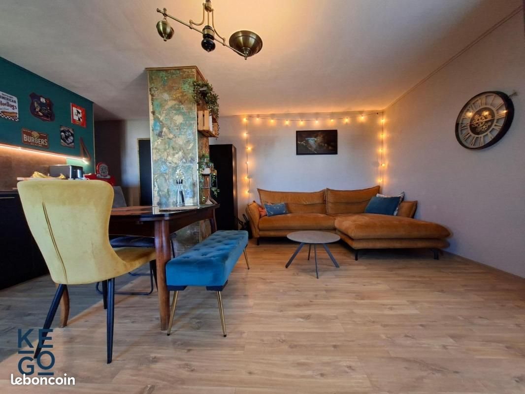 Appartement à louer, 67m², Bischheim