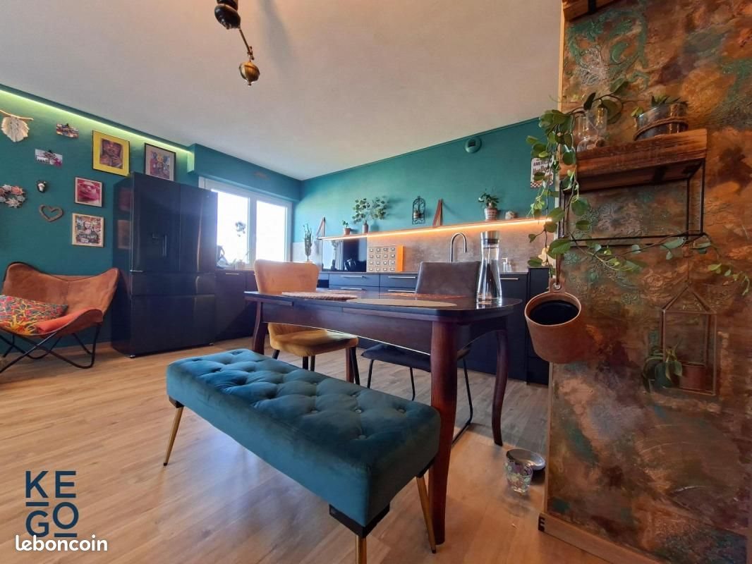 Appartement à louer, 67m², Bischheim