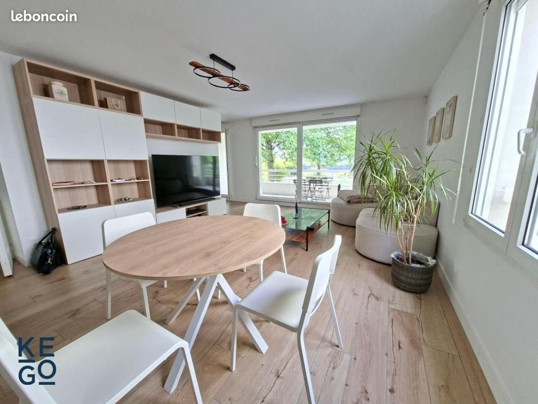 Appartement à louer, 97m², Strasbourg
