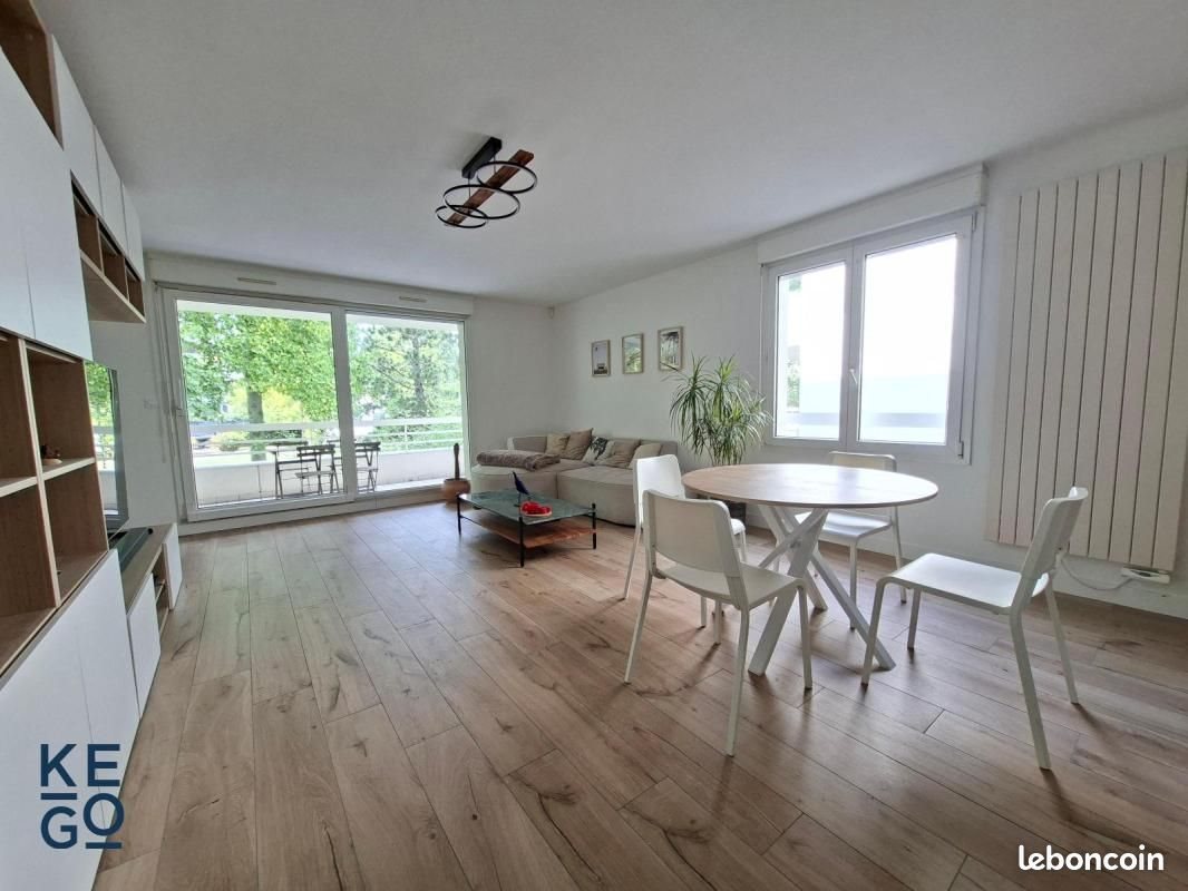 Appartement à louer, 97m², Strasbourg
