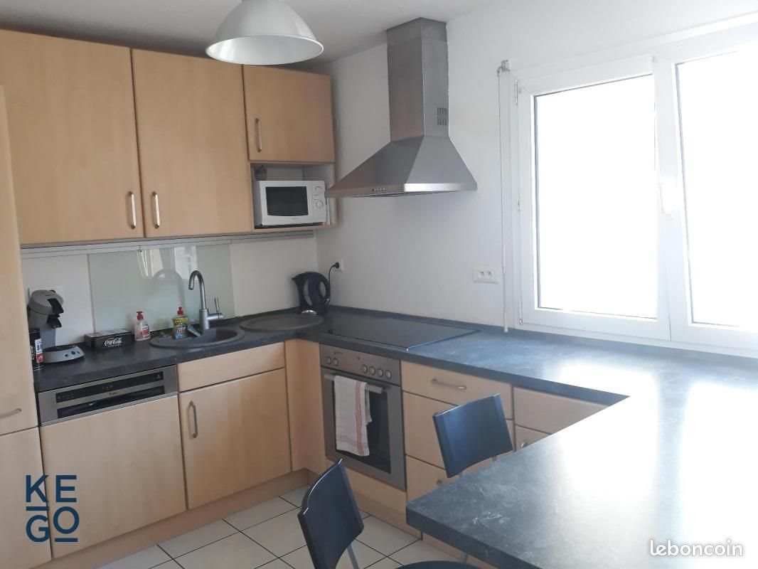 Appartement à louer, 78m², Erstein