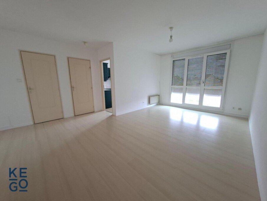 Appartement à louer, 52m², Illkirch-Graffenstaden