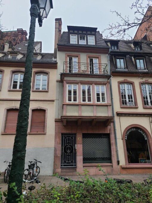 Appartement à louer, 34m², Strasbourg