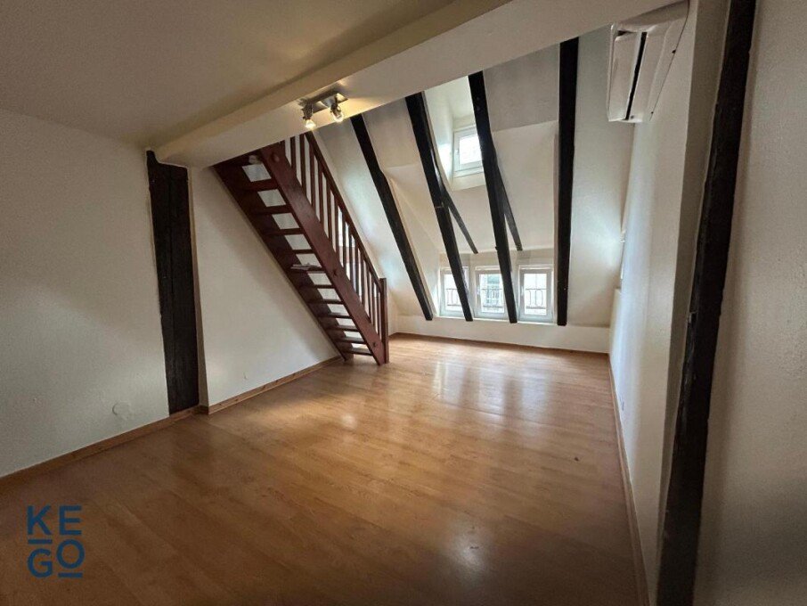 Appartement à louer, 34m², Strasbourg