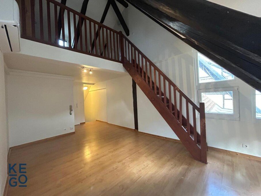 Appartement à louer, 34m², Strasbourg