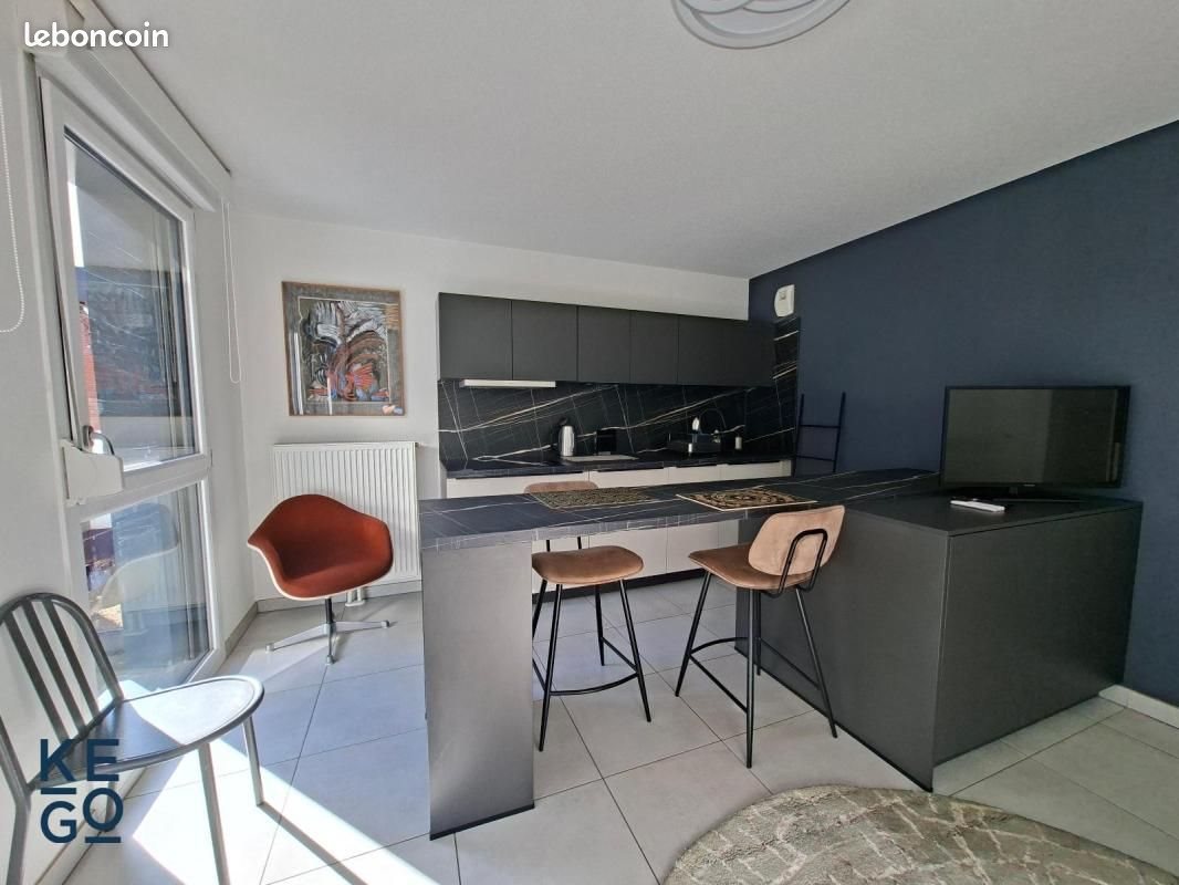 Appartement à louer, 29m², Schiltigheim