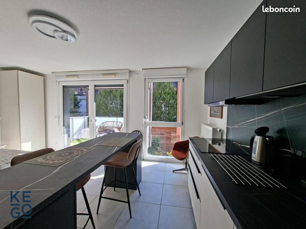 Appartement à louer, 29m², Schiltigheim