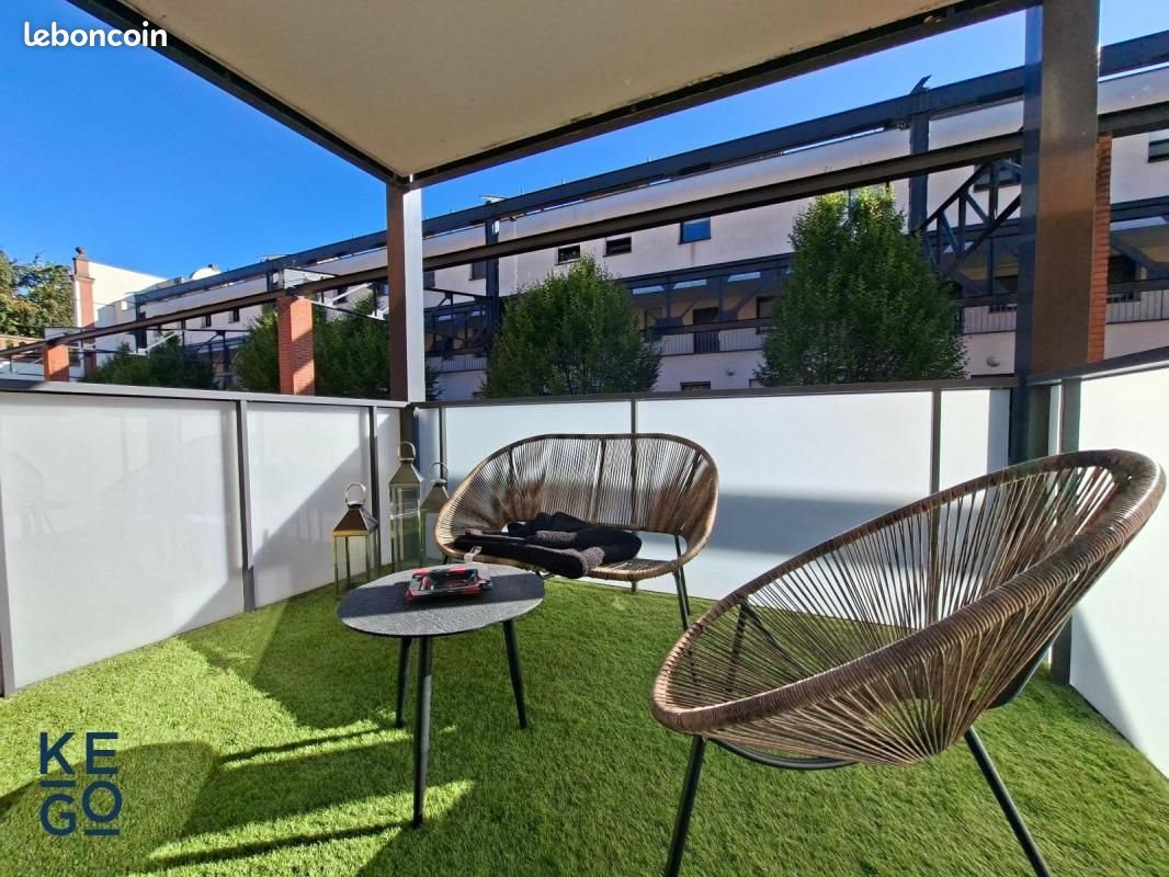 Appartement à louer, 29m², Schiltigheim