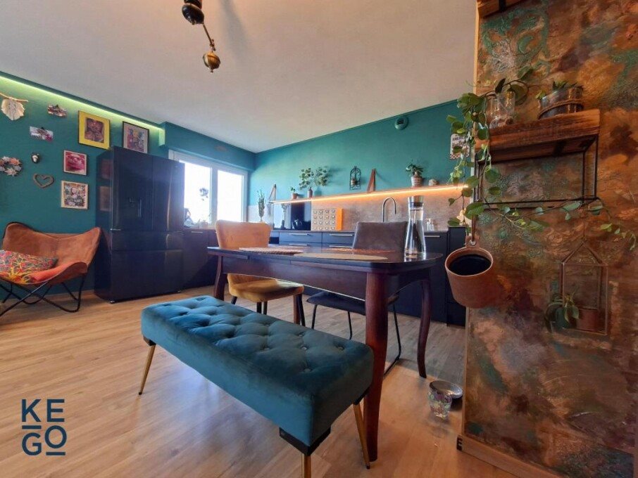 Appartement à louer, 67m², Bischheim
