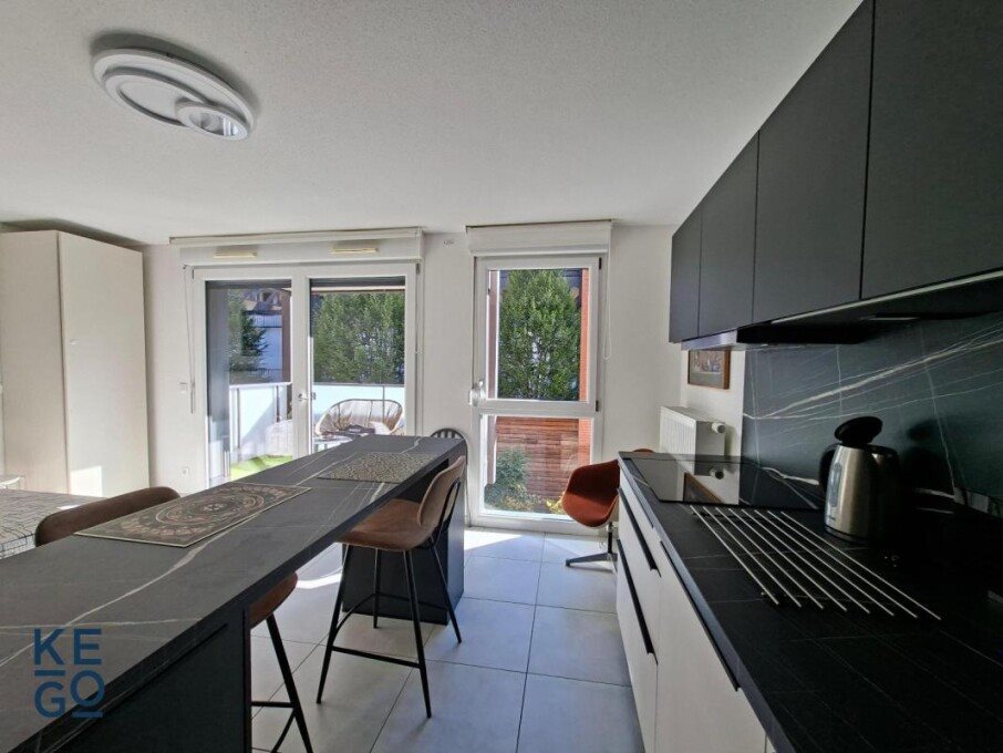 Appartement à louer, 29m², Schiltigheim
