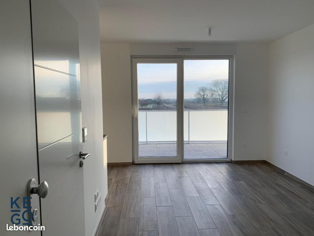 Appartement à louer, 26m², Truchtersheim