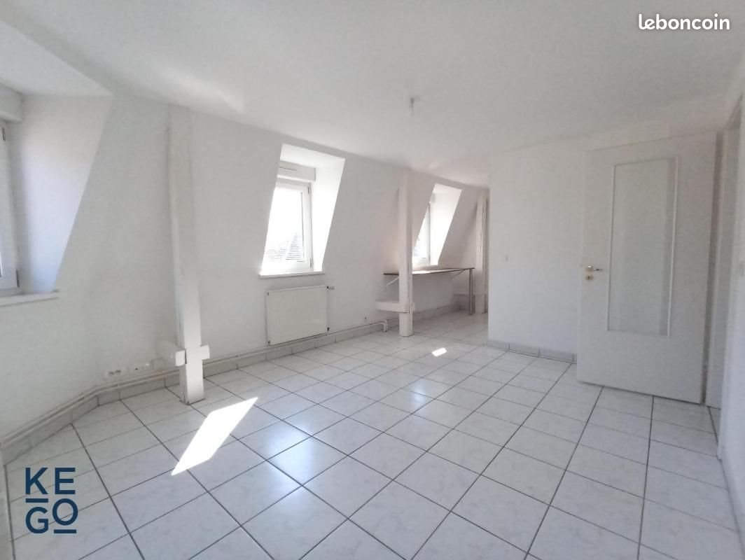 Appartement à louer, 43m², Strasbourg